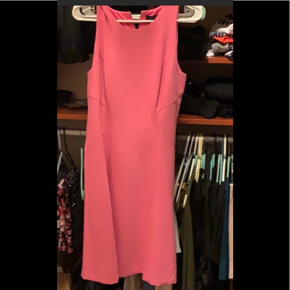 White House Black Market Sleeveless Dress